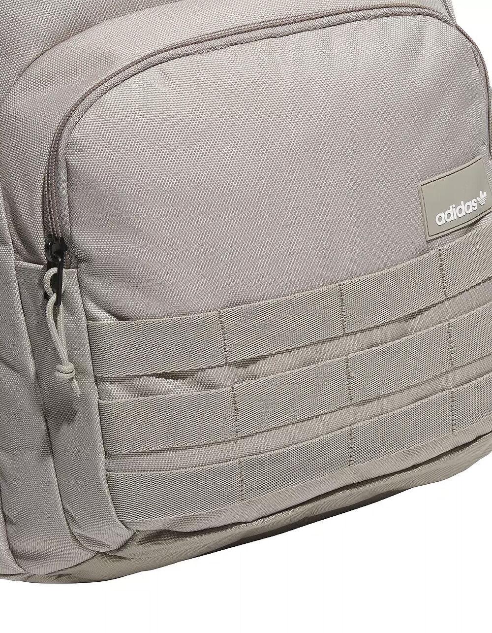 ADIDAS Originals Daily Backpack - DK KHAKI Product Image