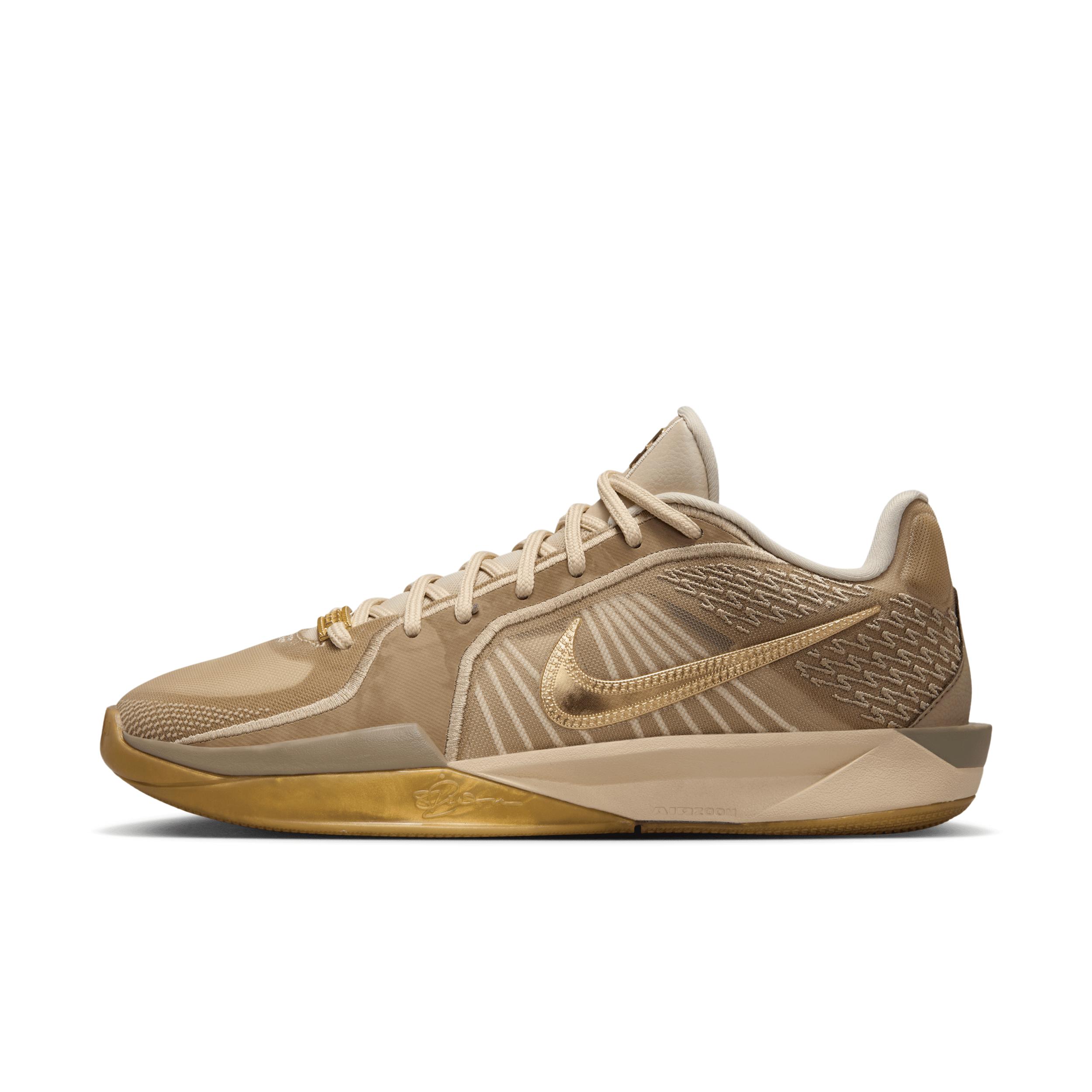 Nike Women's Sabrina 2 "Stronger Than Gold" Basketball Shoes Product Image
