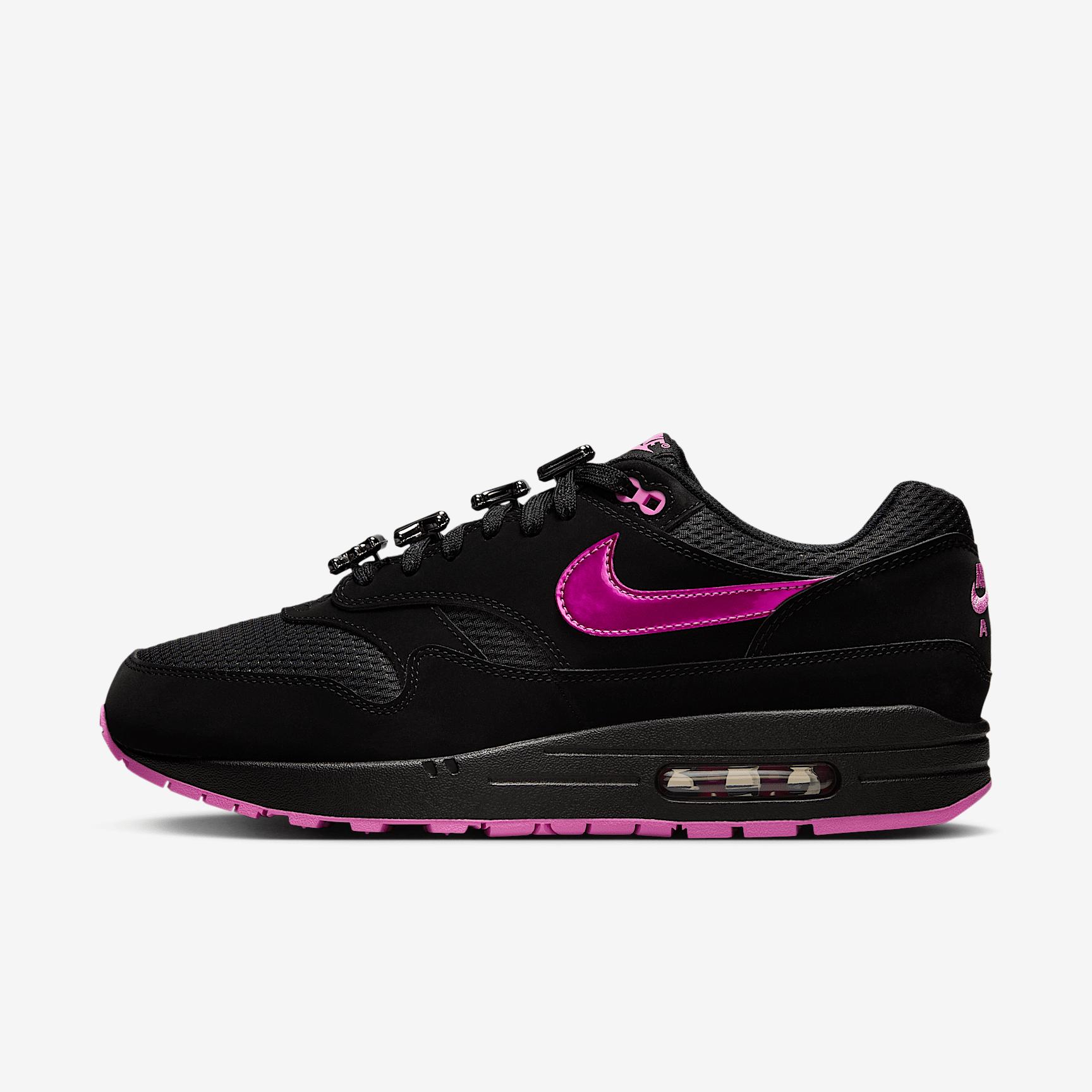 Nike Men's Air Max 1 Premium Shoes Product Image