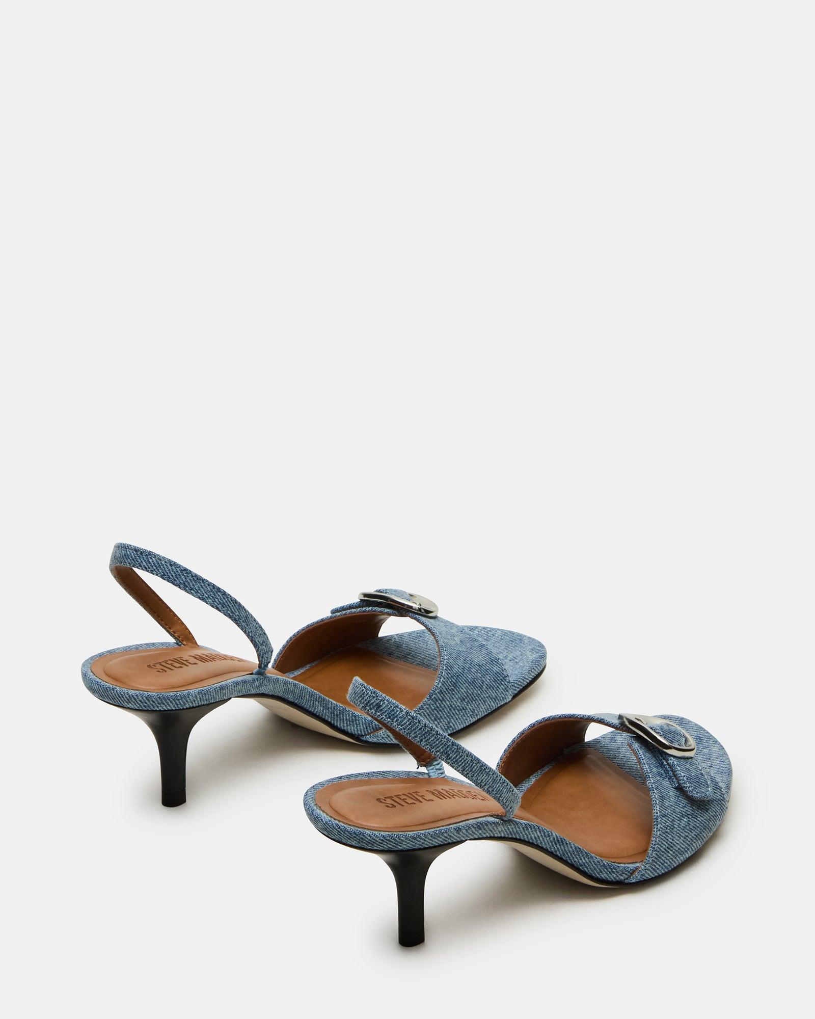 HENRIETTA DENIM FABRIC Female Product Image