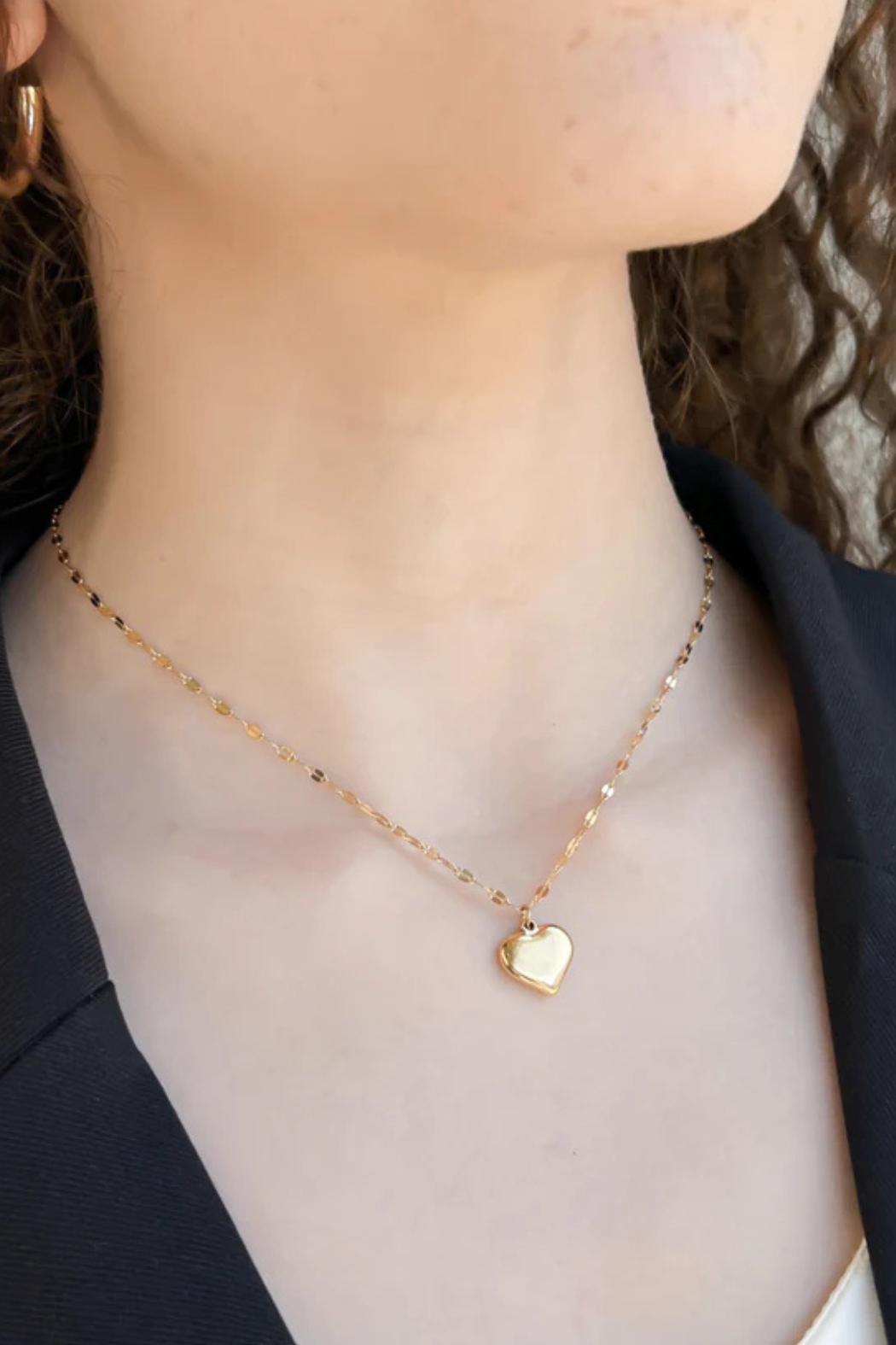 Water Resistant Necklace Product Image