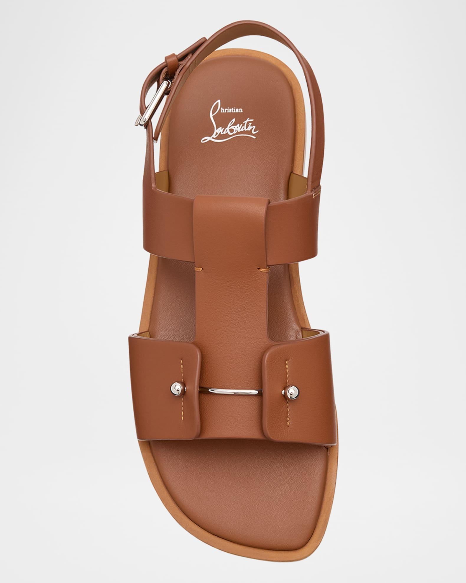 Men's Chambeliss Leather Sandals Product Image