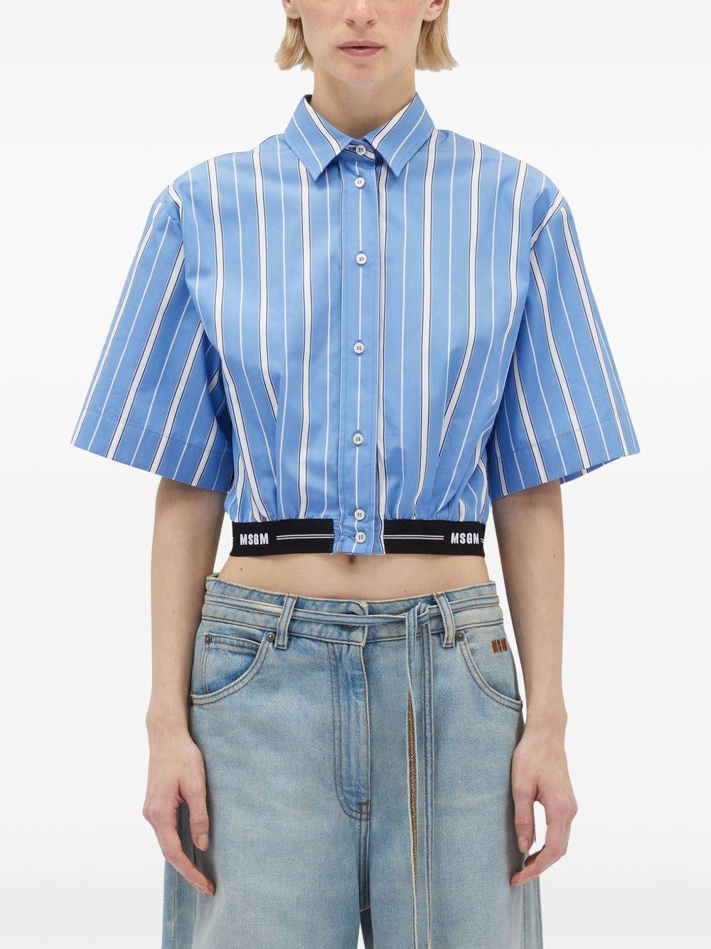 striped shirt Product Image