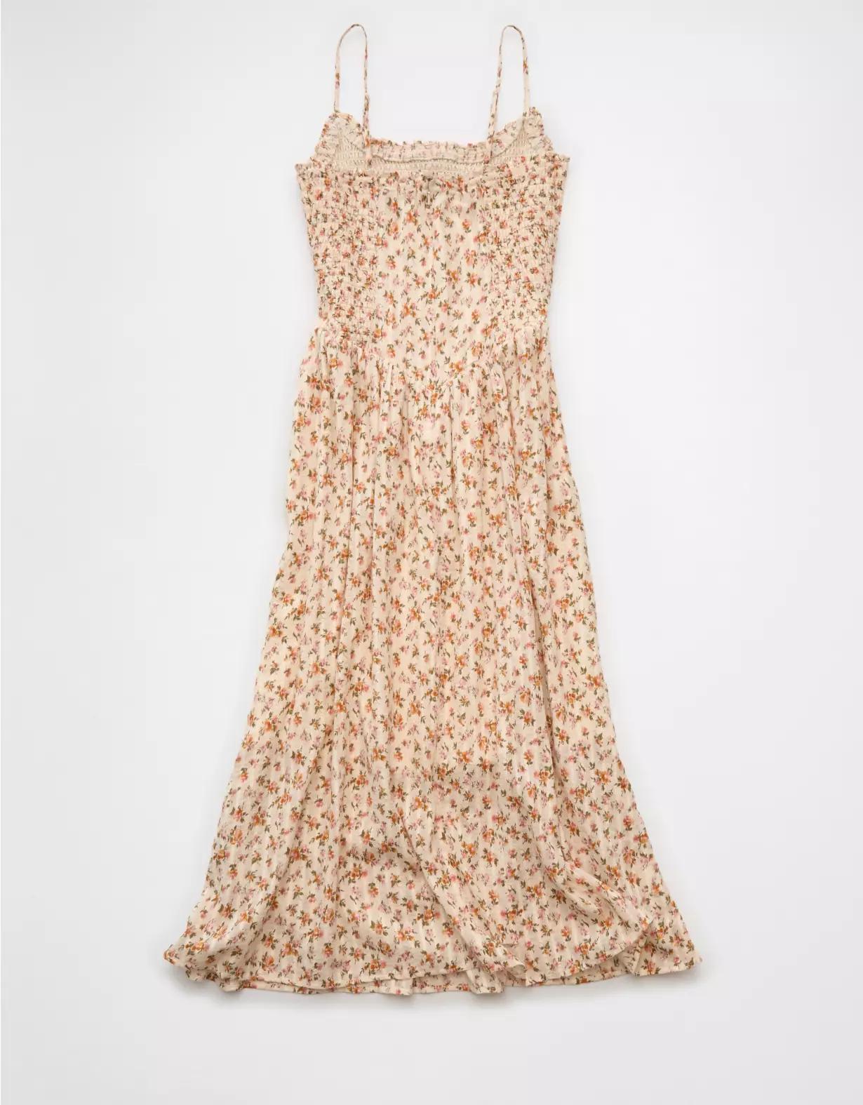 AE Bella Bow Midi Dress Product Image