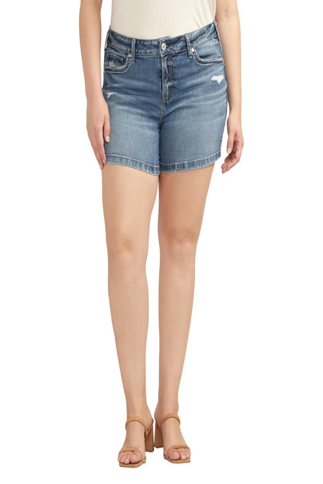 Elyse Mid Rise Short Product Image