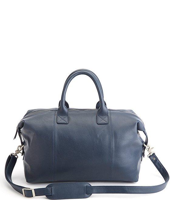 ROYCE New York Executive Overnight Duffle Bag Product Image