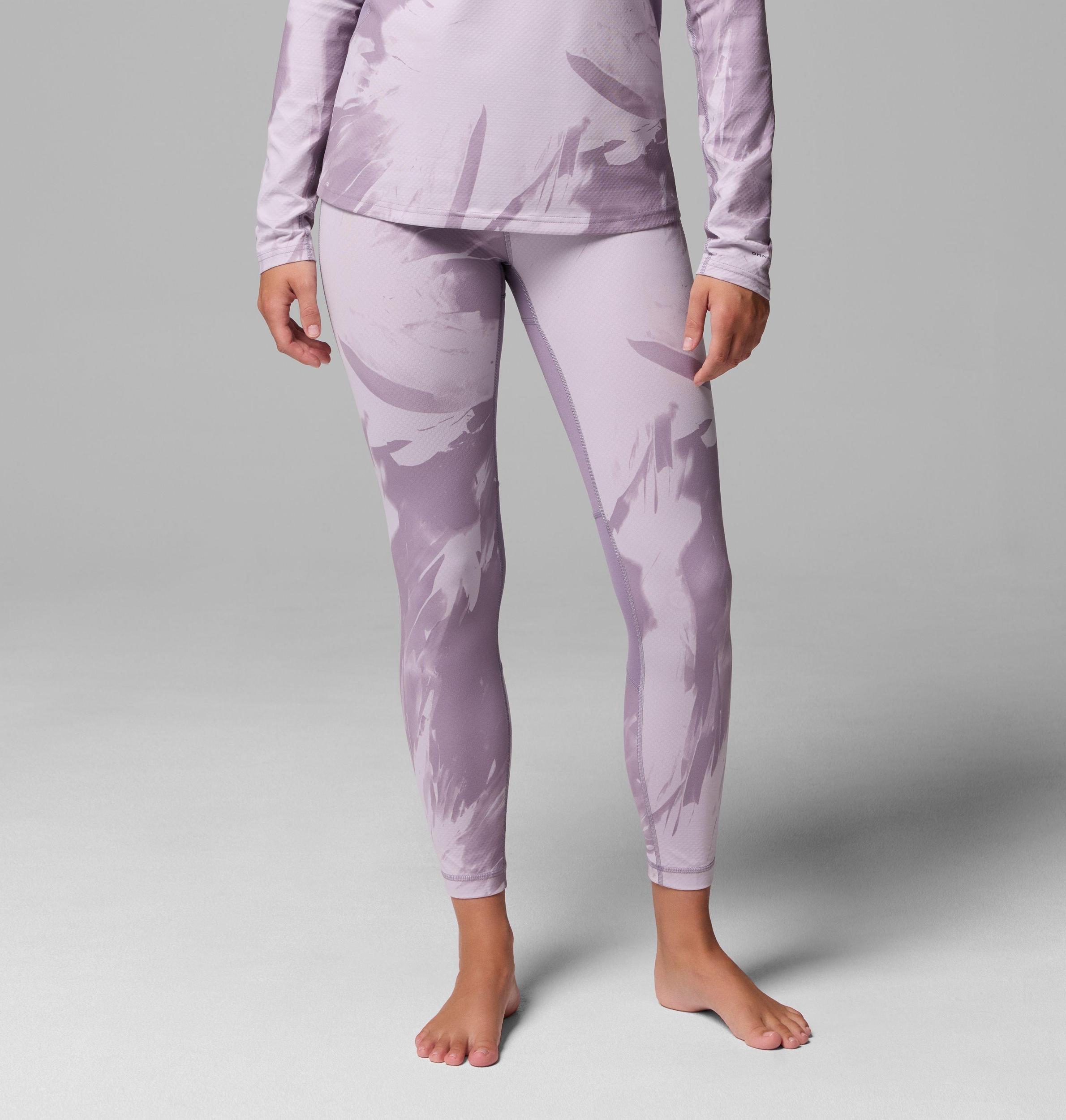 Columbia Womens Omni-Heat Infinity Baselayer Tights- Product Image