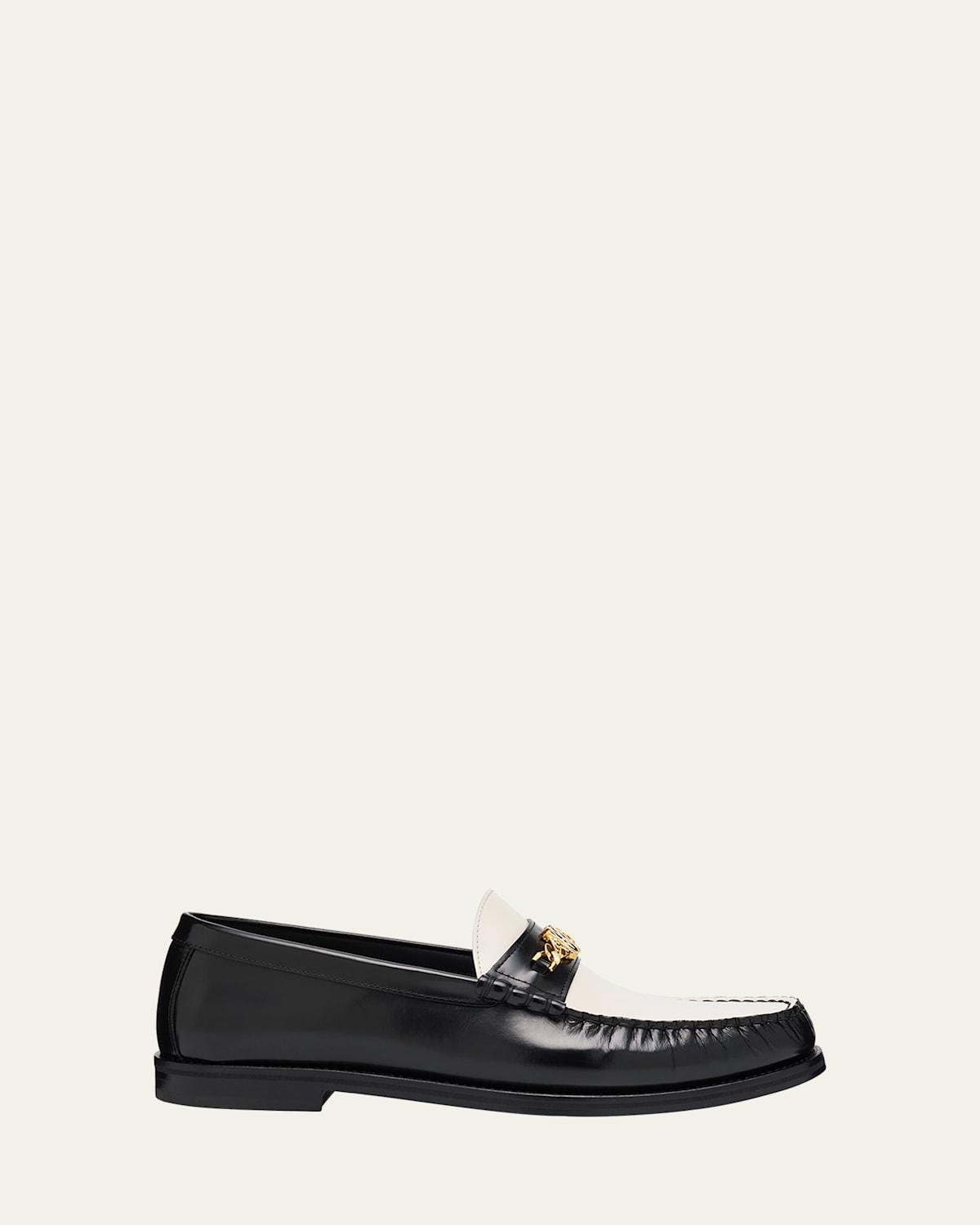 Mens Townee Leather Penny Loafers Product Image