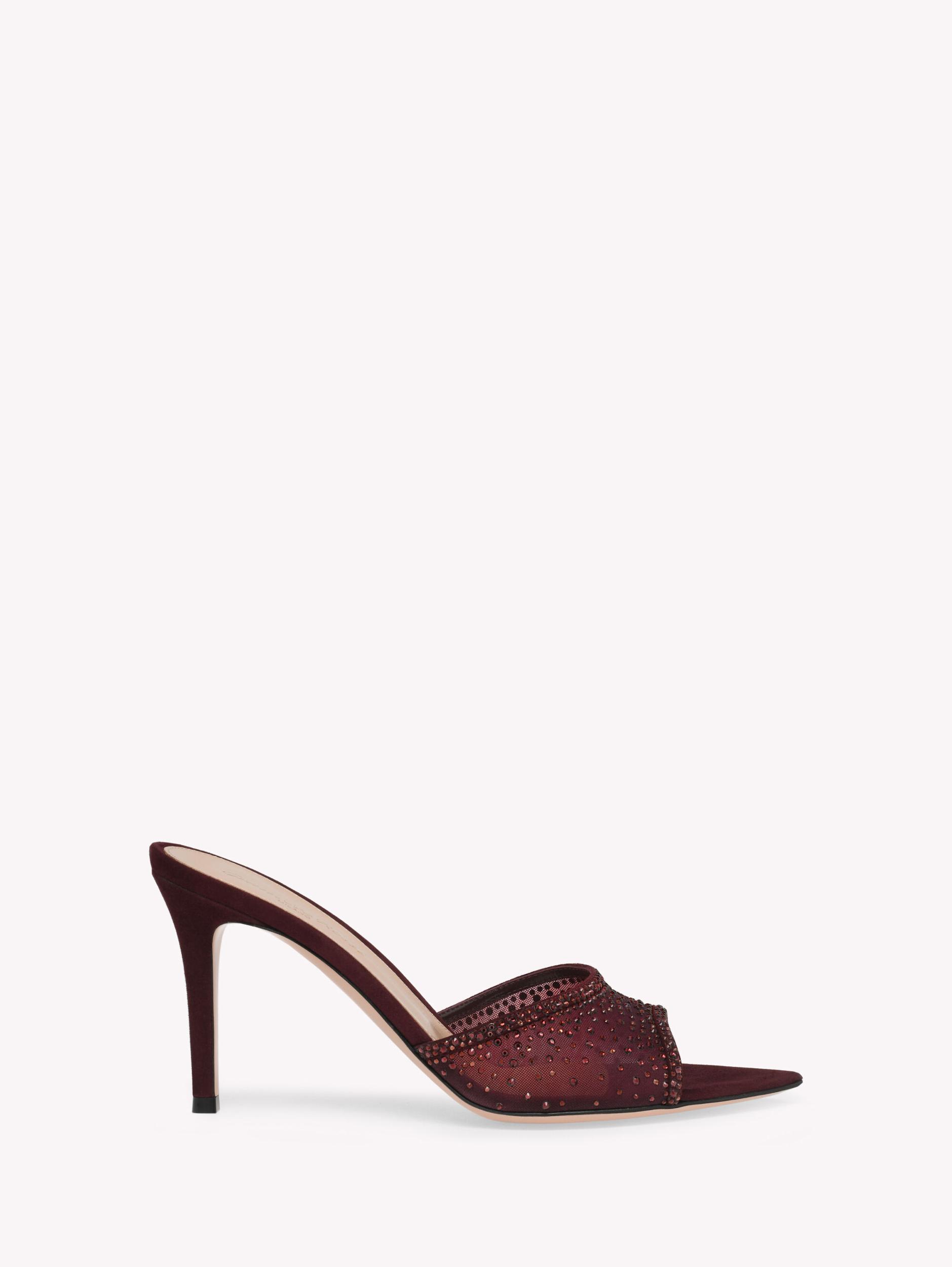 RANIA MULE 85 Gianvito Rossi Product Image