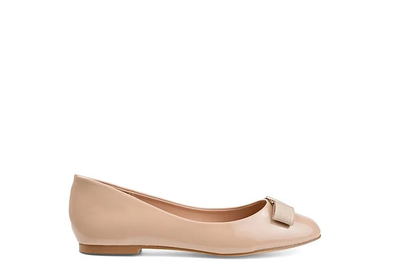 Journee Collection Womens Kim Flat Product Image