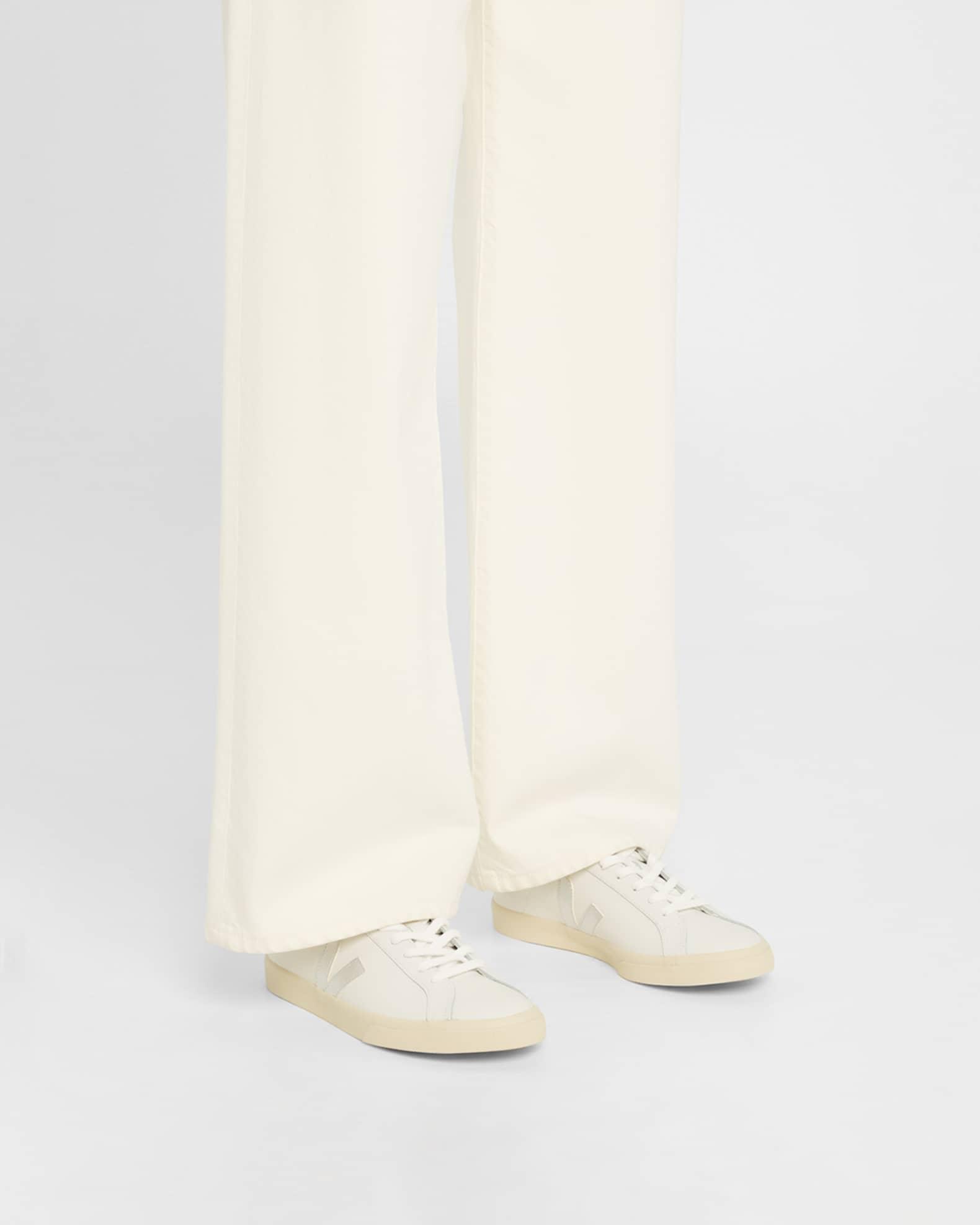 Esplar Bi-Color Low-Top Sneakers Product Image