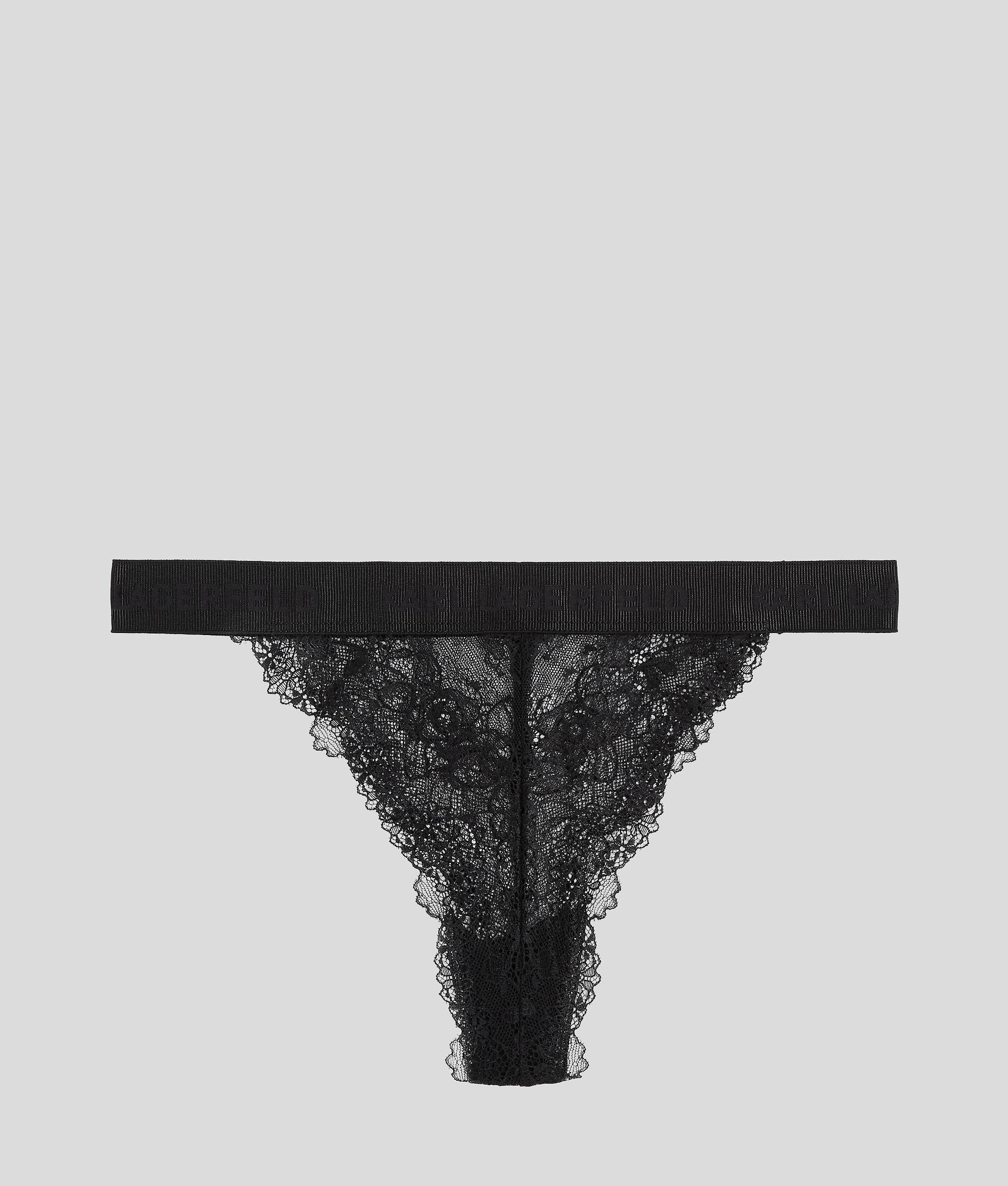 LACE BRAZILIAN BRIEF Product Image