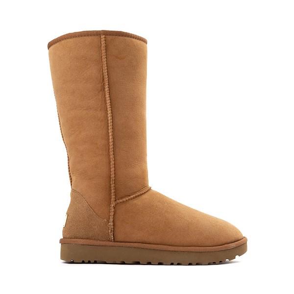 Womens UGG® Classic Tall II Boot - Chestnut Product Image
