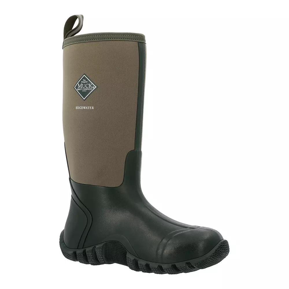 Muck Edgewater Tall Men's Waterproof Boots,  Product Image