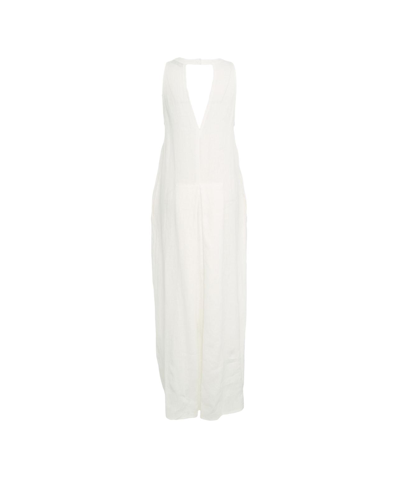 Linen maxi dress Product Image