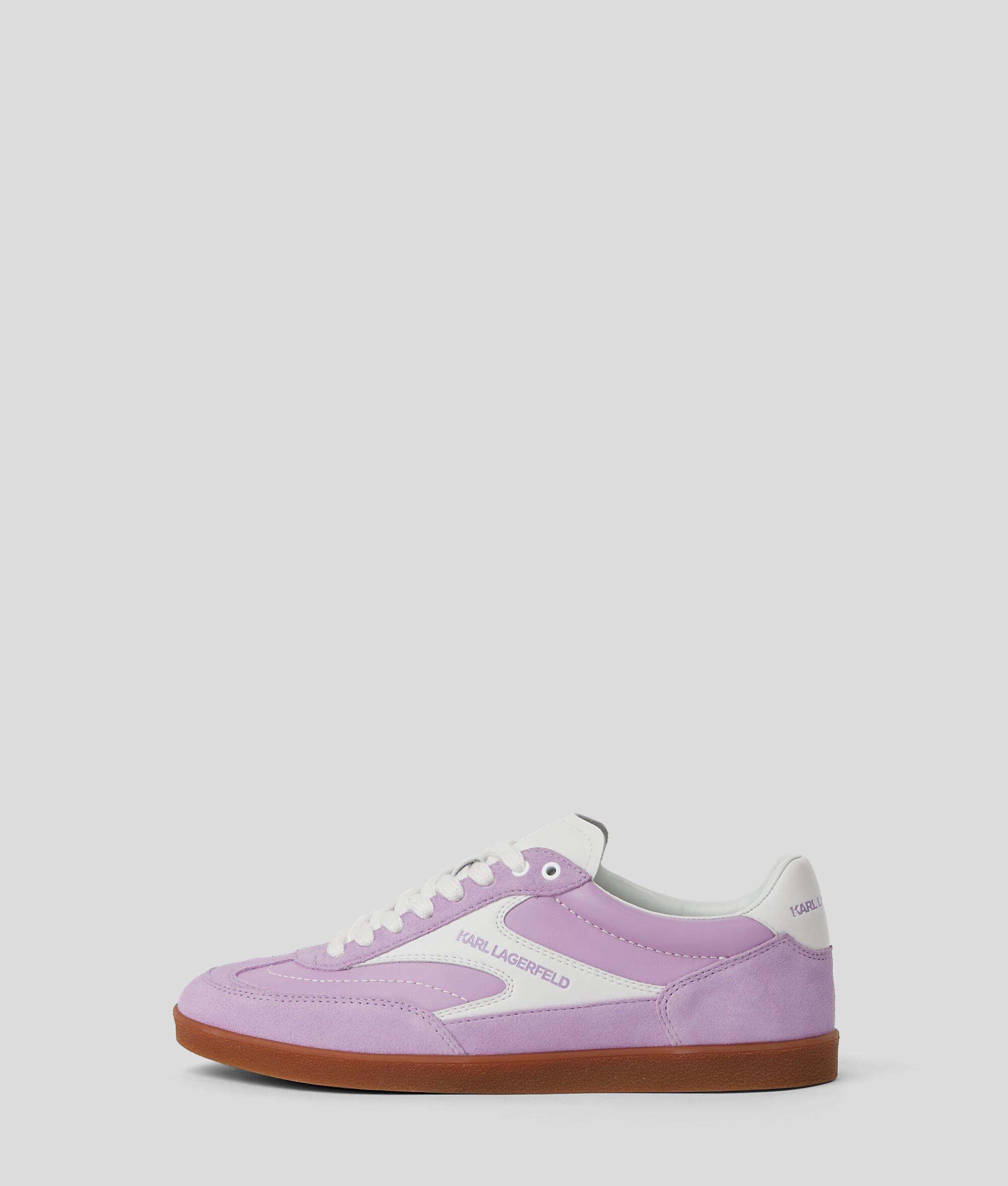 KANDIDATE  LACE SNEAKERS Product Image