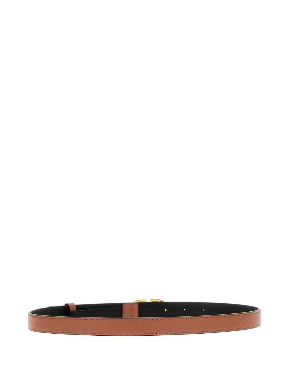 VLogo Signature belt Product Image