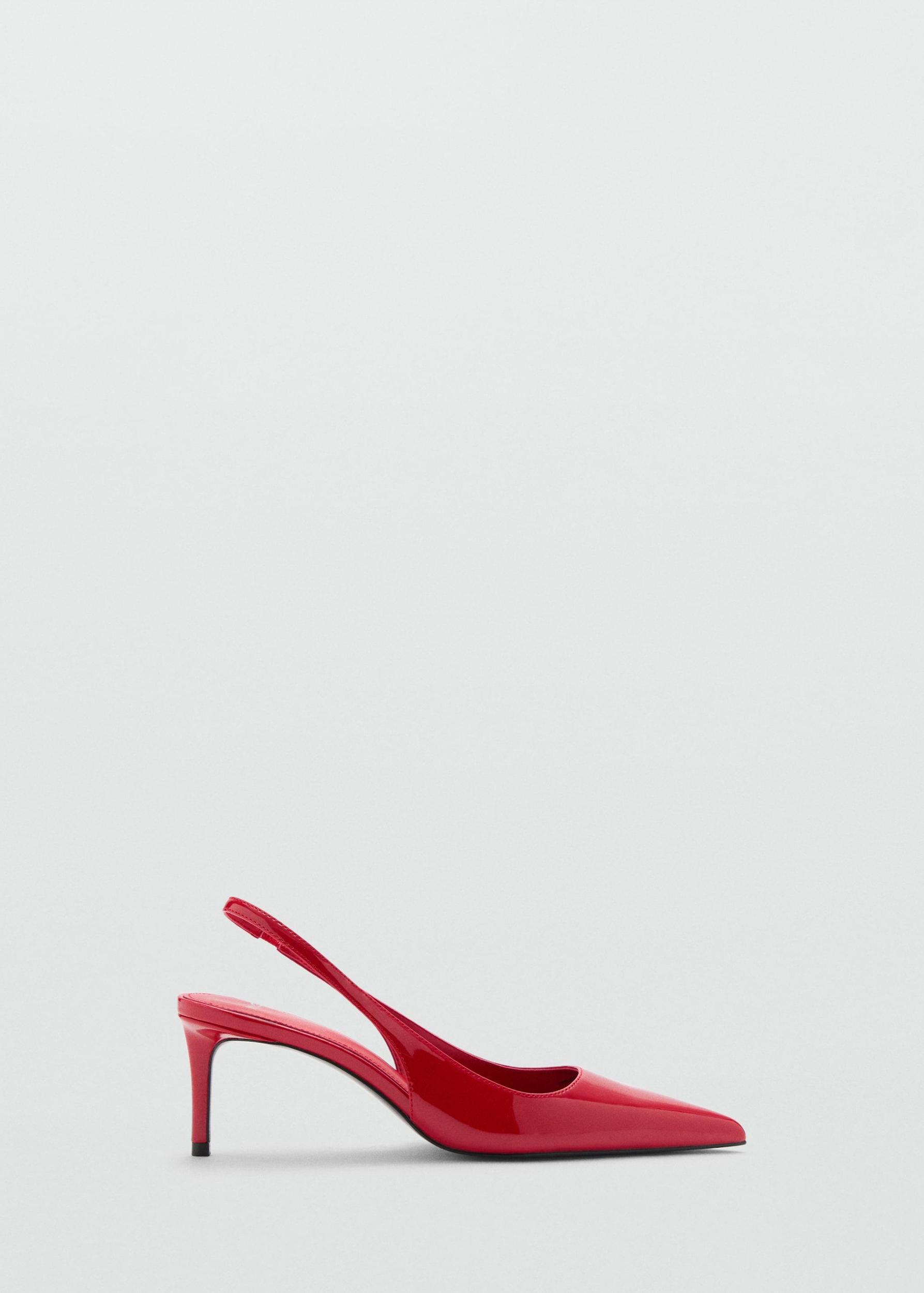 High-heeled shoes - Women | MANGO USA Product Image
