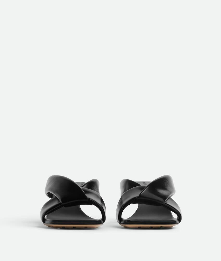 Women's Riva Mule in Black Product Image