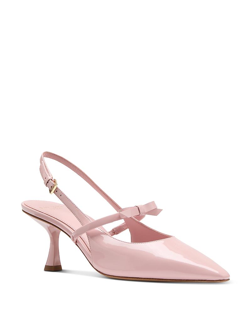 kate spade new york Womens Carolina Kitten Heel Pumps Product Image