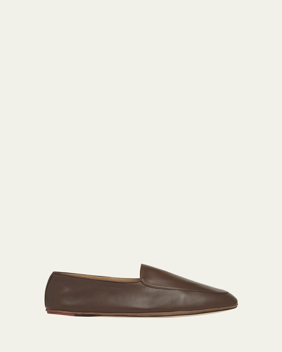 Mens Anton Walk Soft Lambskin Loafers Product Image