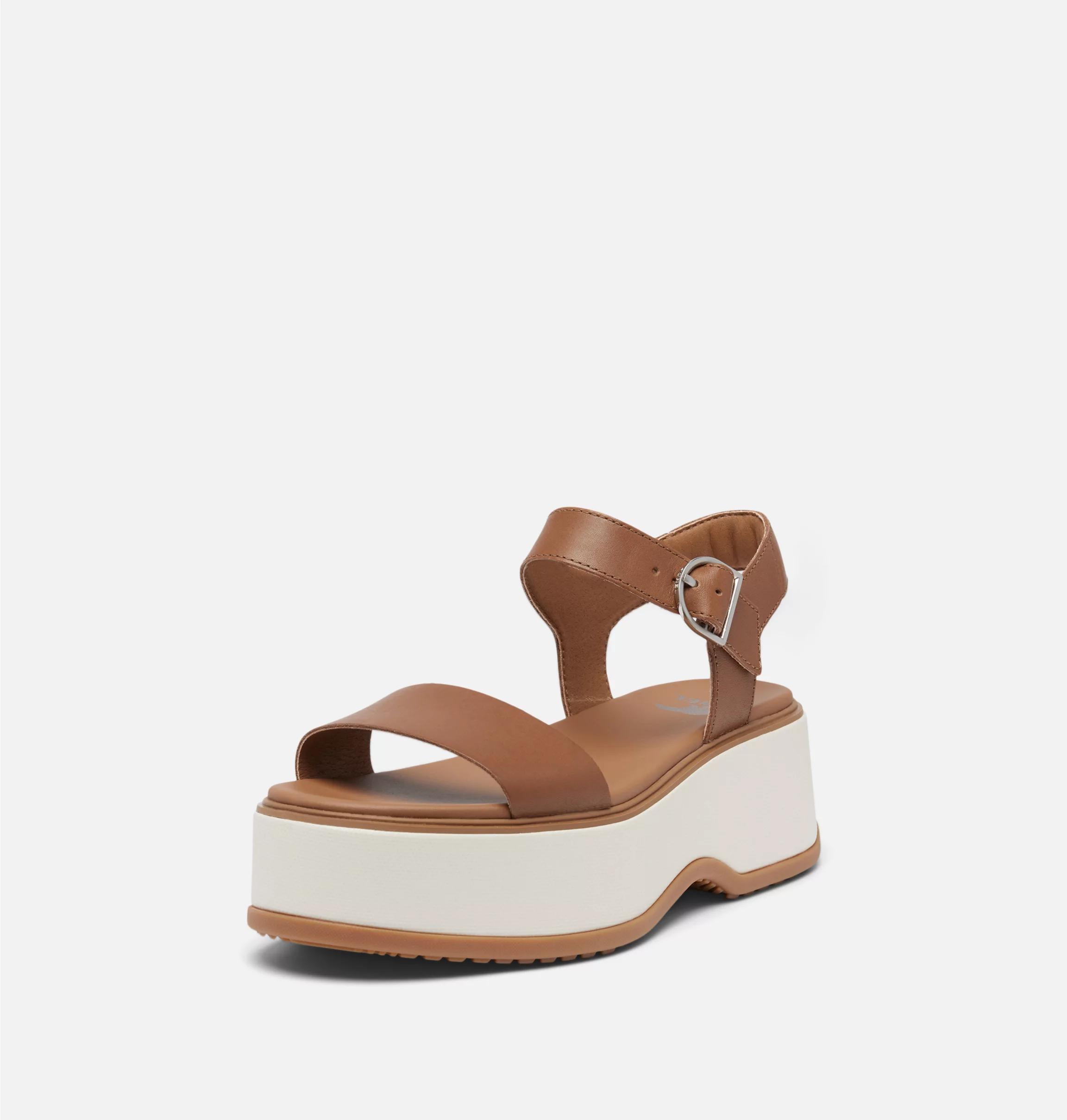 DAYSPRING™ Ankle Strap Women's Platform Sandal Product Image