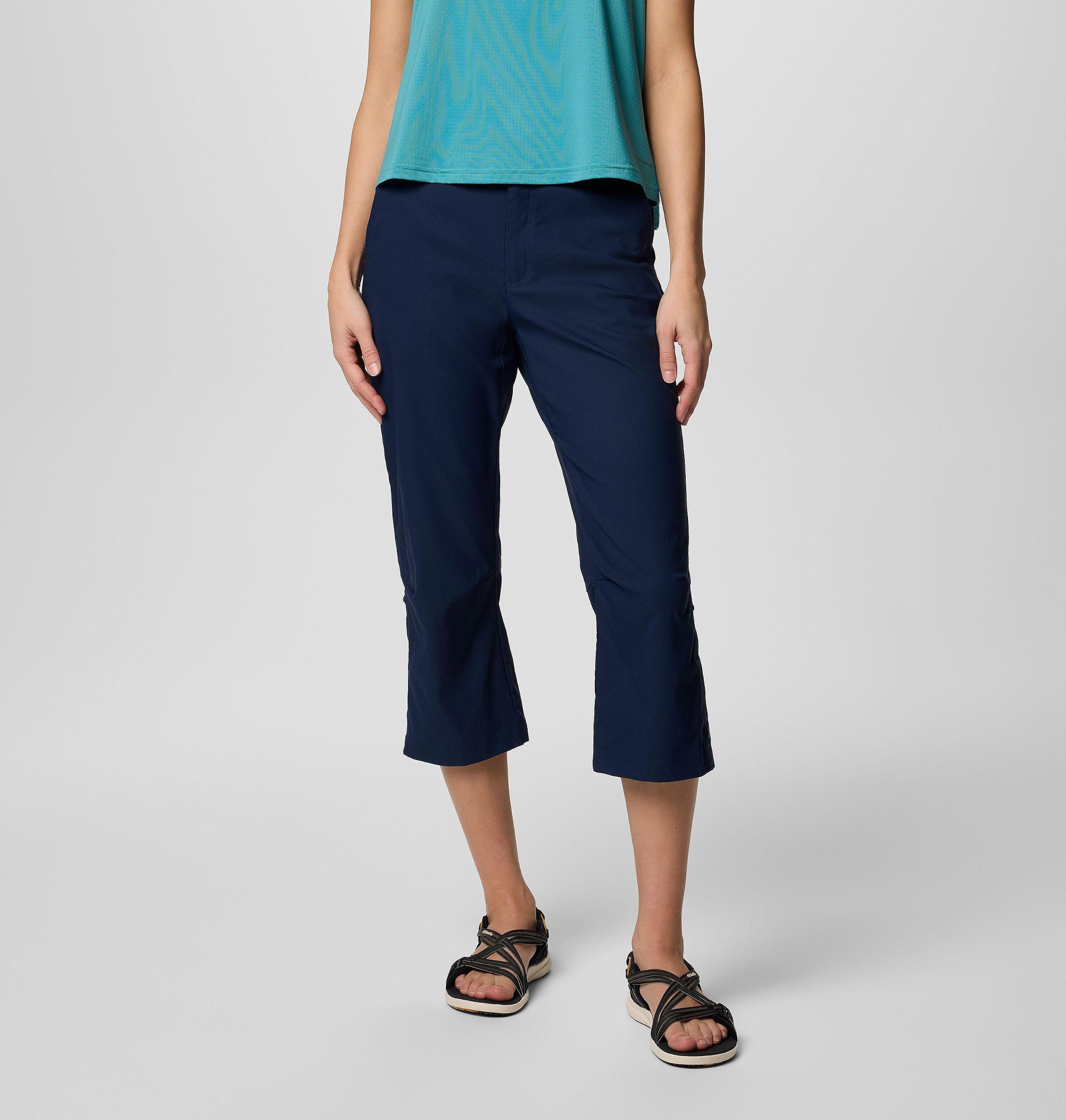 Columbia Womens Leslie Falls Capris II- Product Image