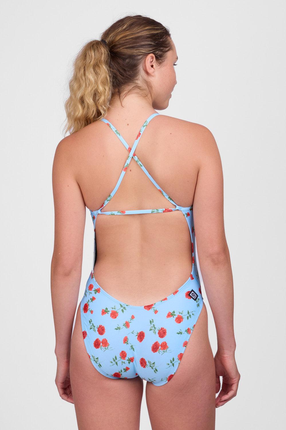 Brandon One Piece Swimsuit - Glow Female Product Image