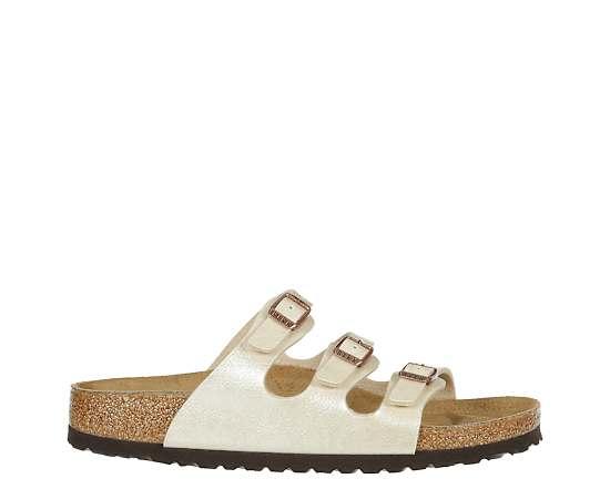 Birkenstock Womens Florida Graceful Footbed Sandal Product Image