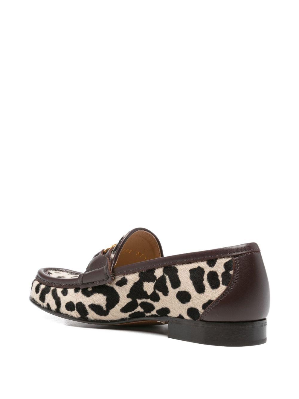 VLogo loafers Product Image