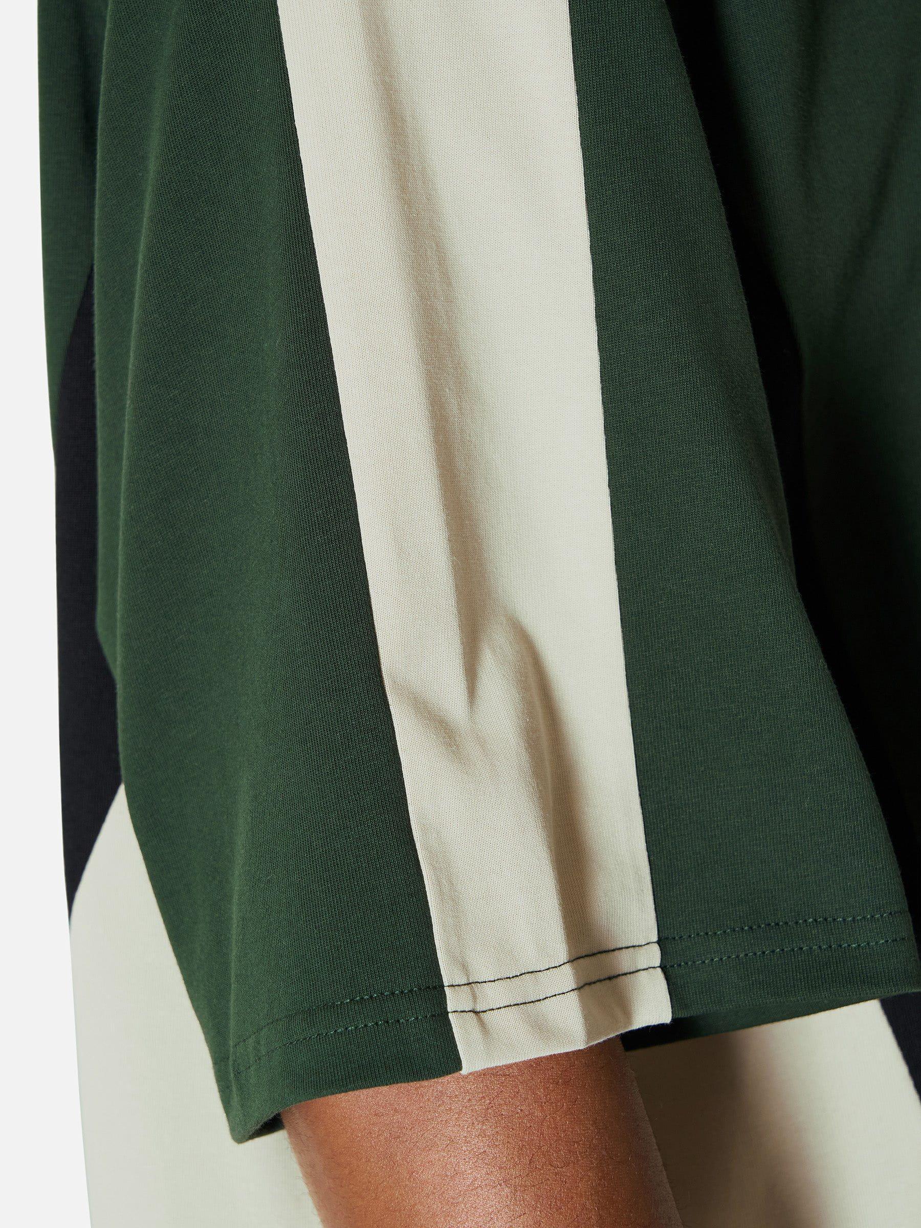 Aelfric Eden Color Blocking Star Tee Product Image