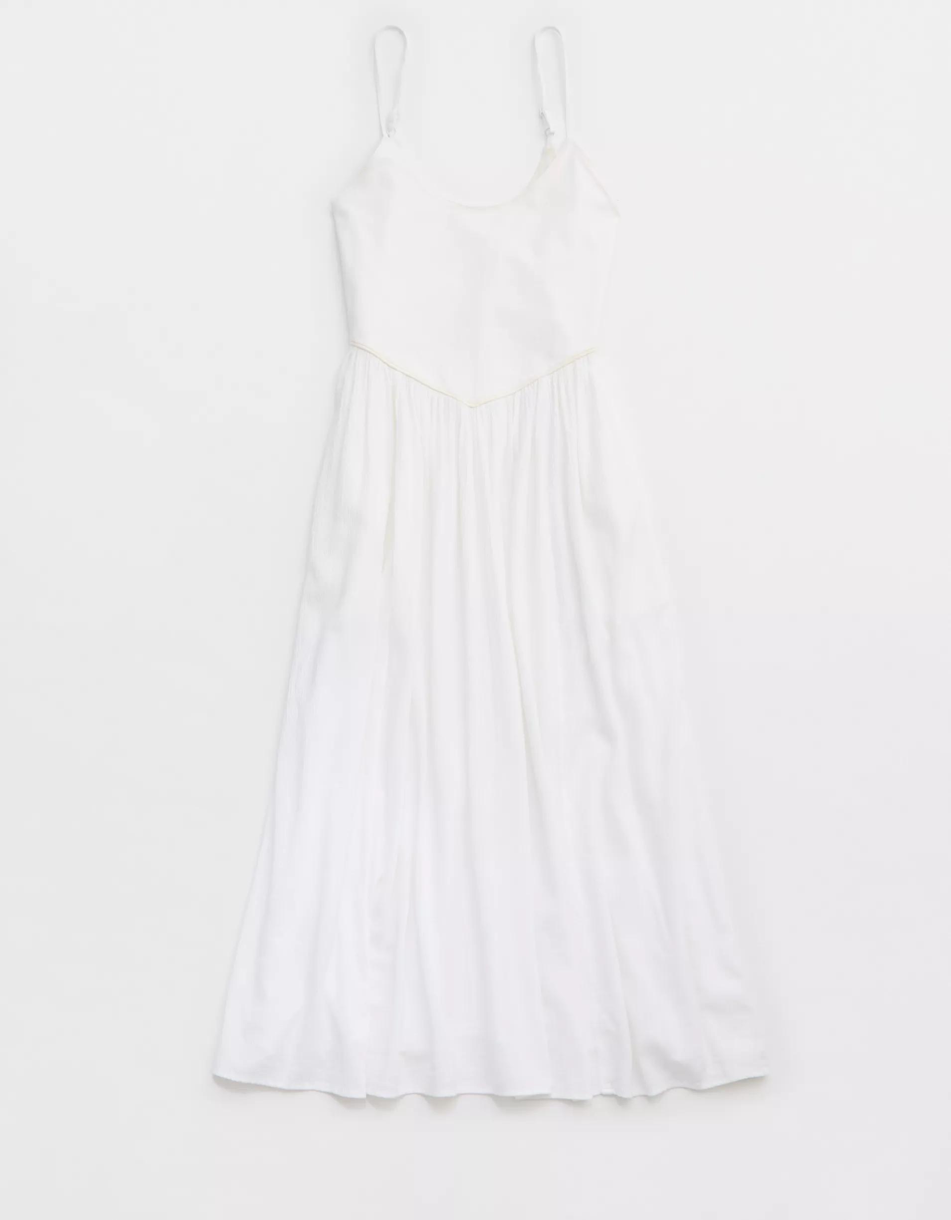 Aerie At The Barre Midi Dress Women's Product Image