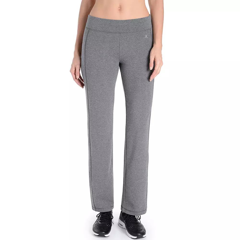 Women's Danskin High-Waisted Yoga Pants,  Product Image
