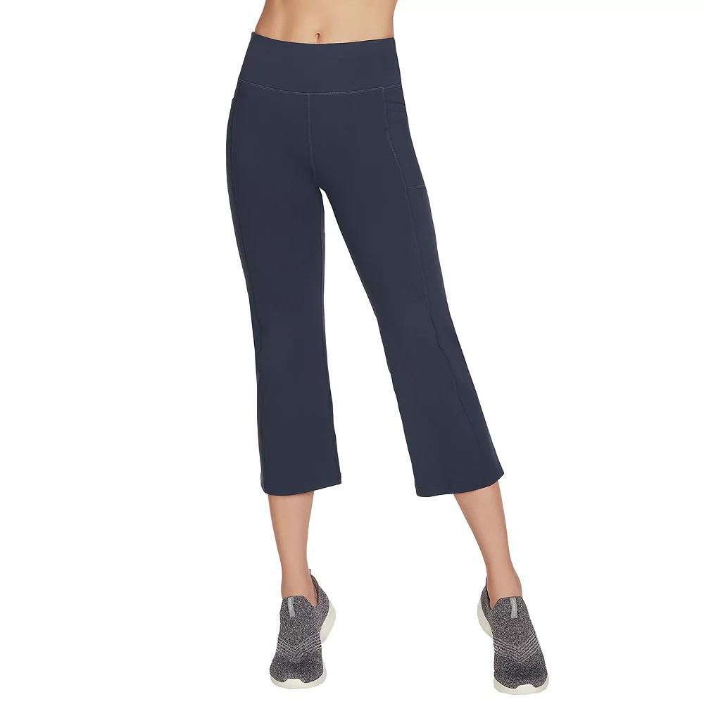 Women's Skechers® Go Walk® 4 Pocket Crop Pants,  Product Image