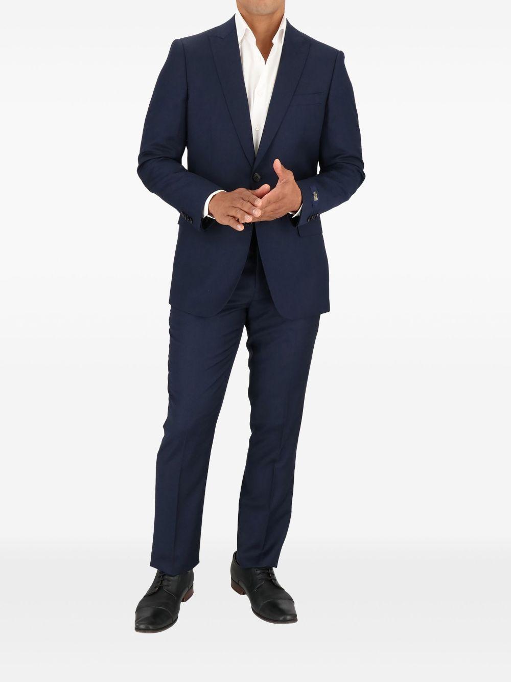 single-breasted suit  Product Image