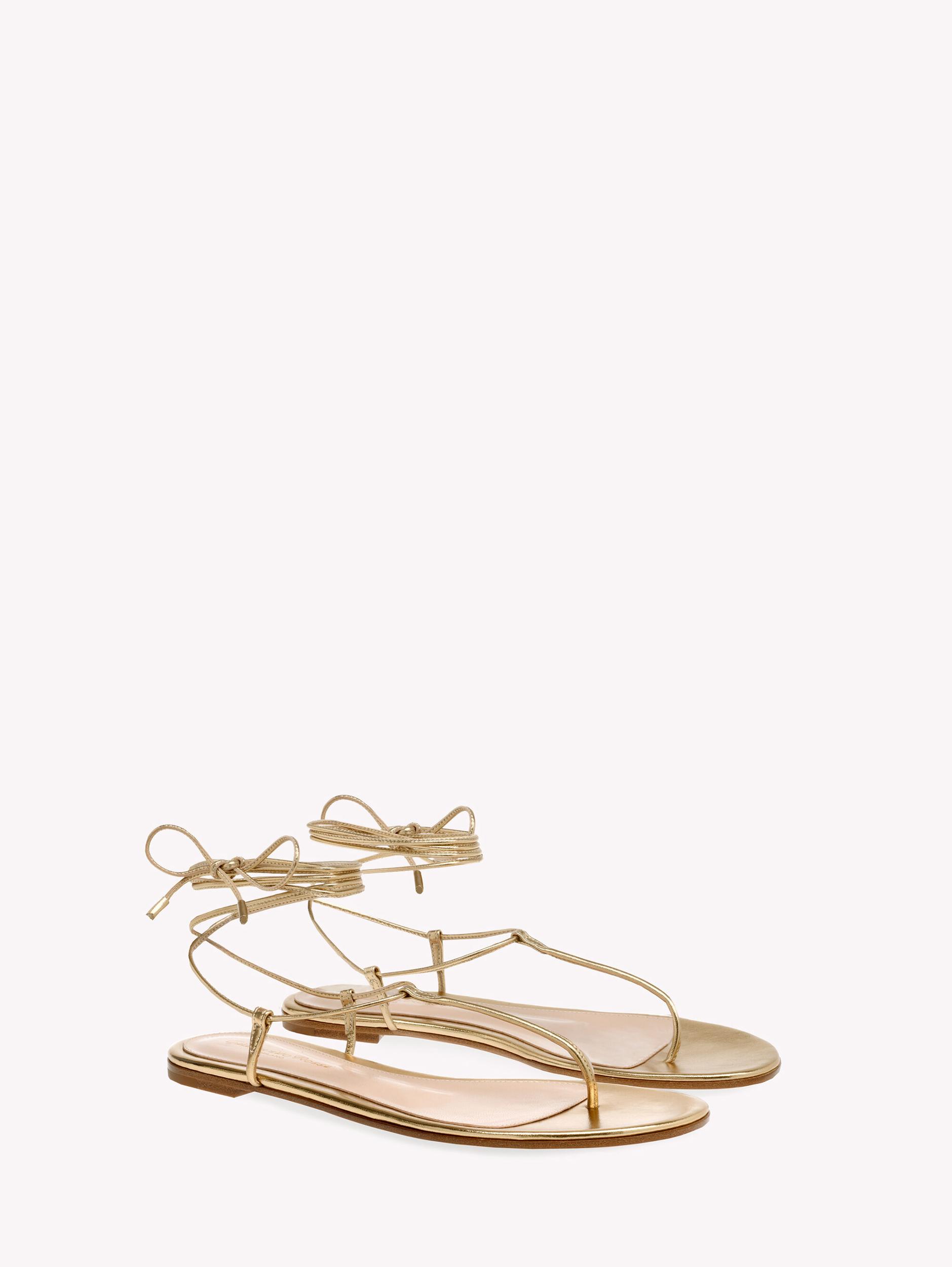 GWYNETH FLAT Gianvito Rossi Product Image