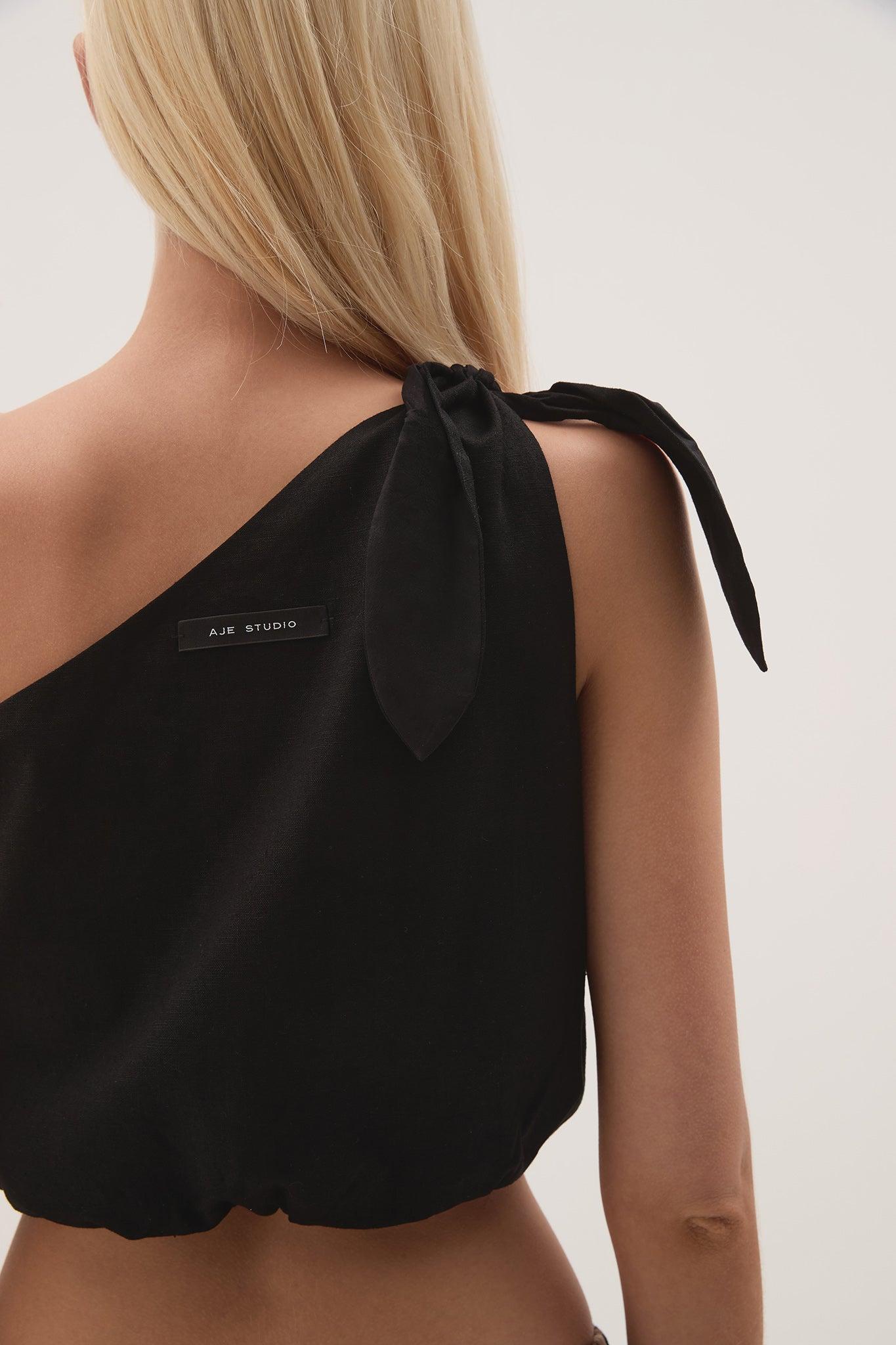 Daze One Shoulder Maxi Dress Product Image