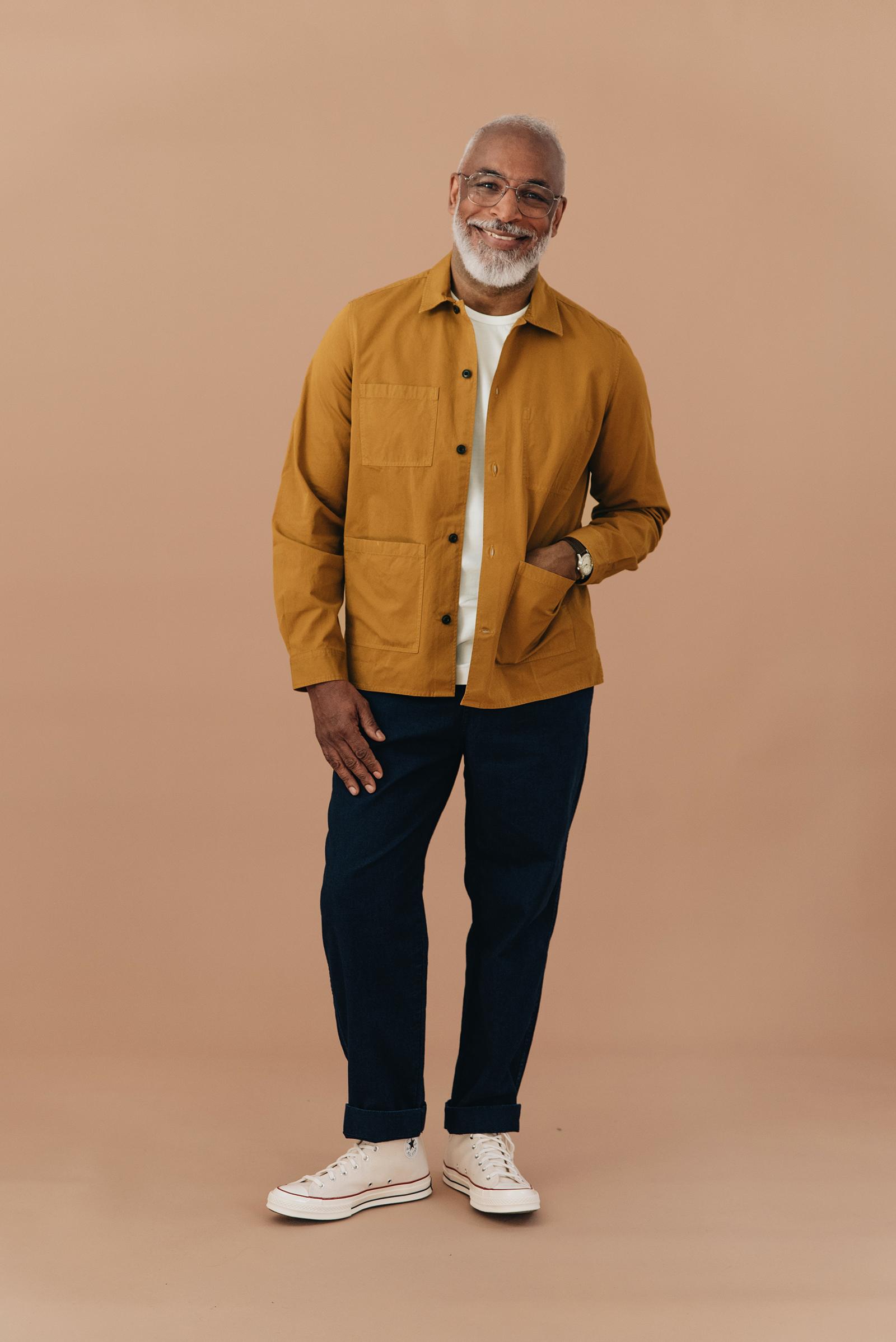Canvas Atelier Overshirt Product Image