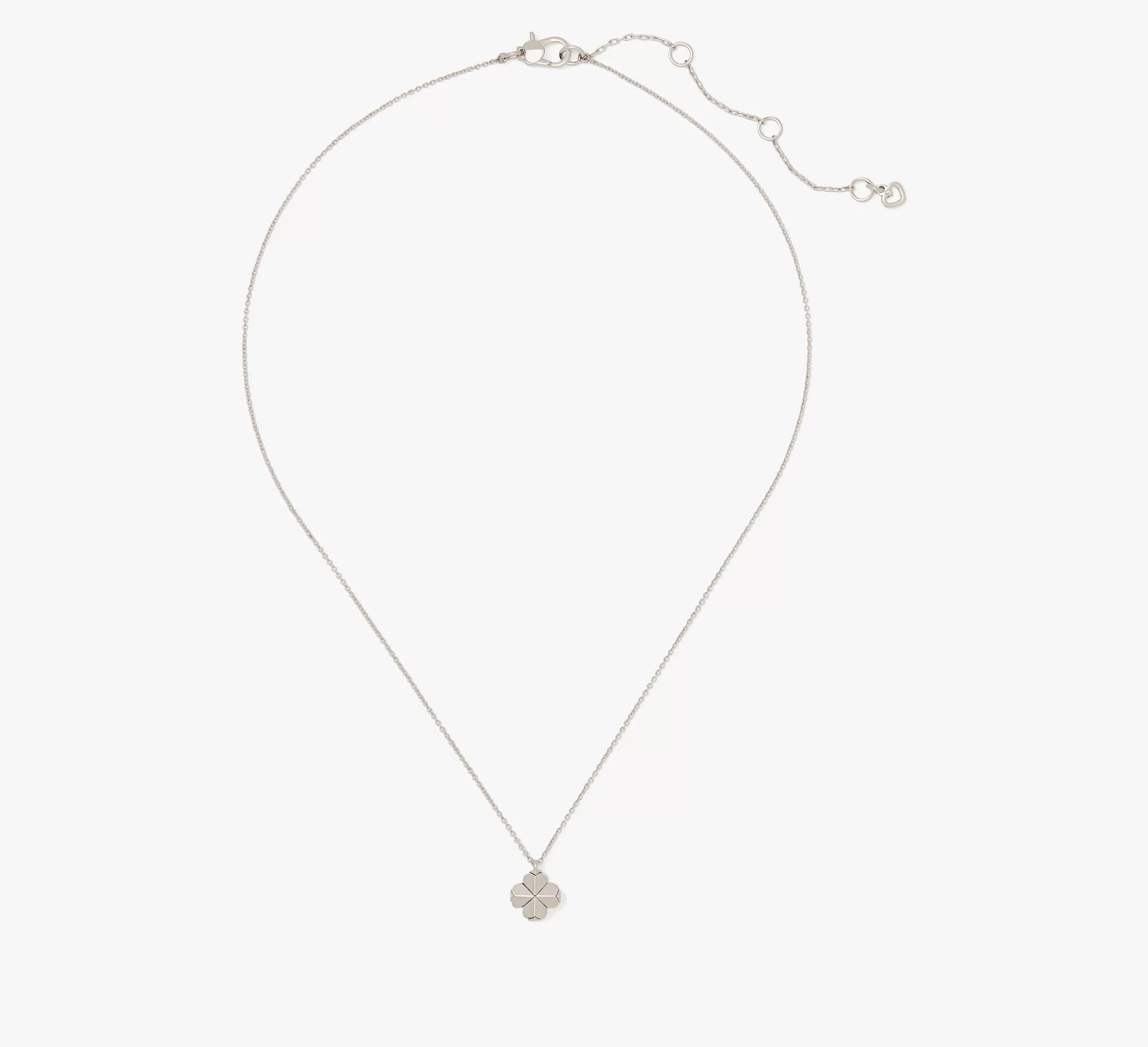 Spade Flower Mini Pendant Product Image