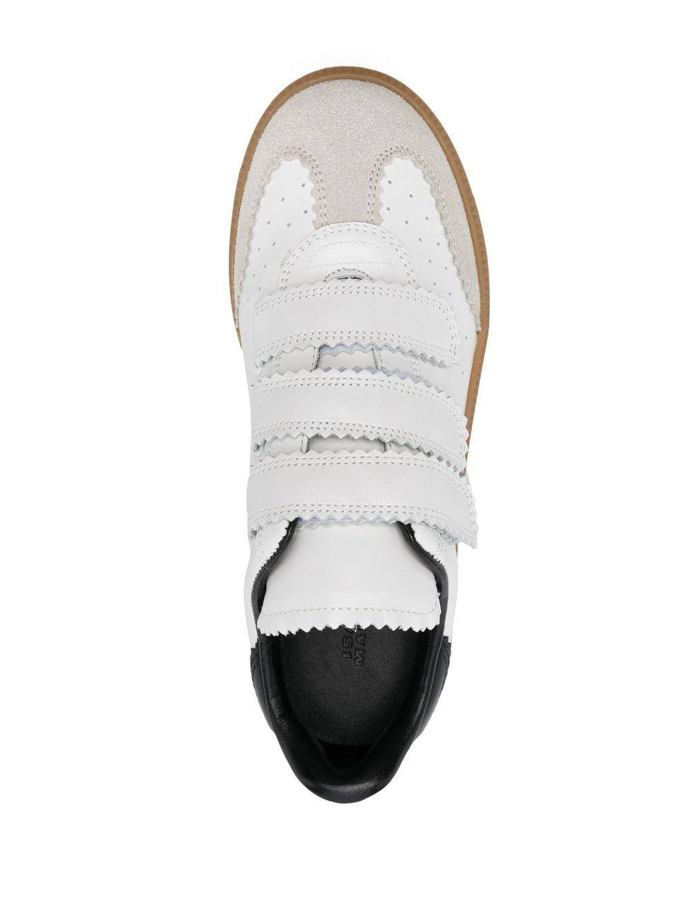 Beth touch-strap sneakers Product Image