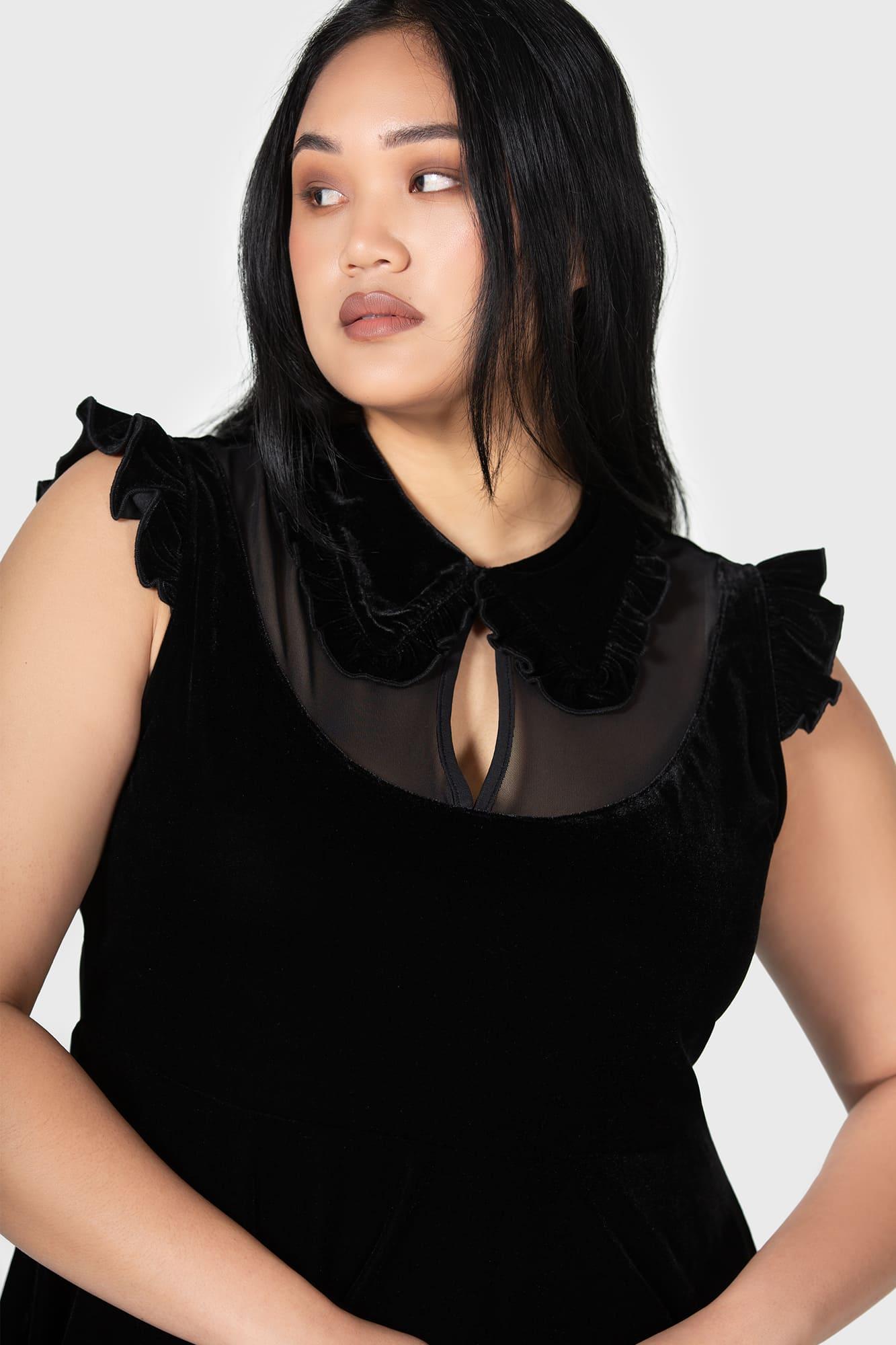 Blazeorb Mini Dress Female Product Image