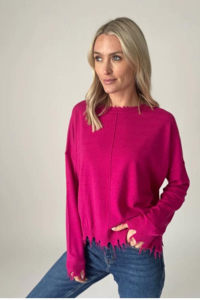 The Andrea Sweater Product Image