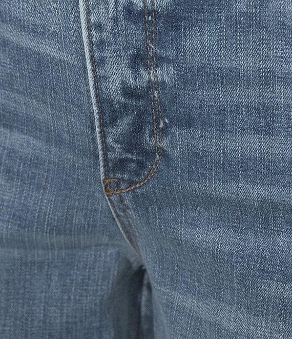 Democracy #double;Ab#double;solution® Sky Rise Relaxed Straight Leg Cropped Jeans Product Image