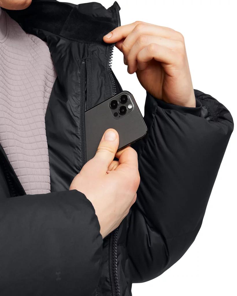 UA Limitless Down Puffer Product Image