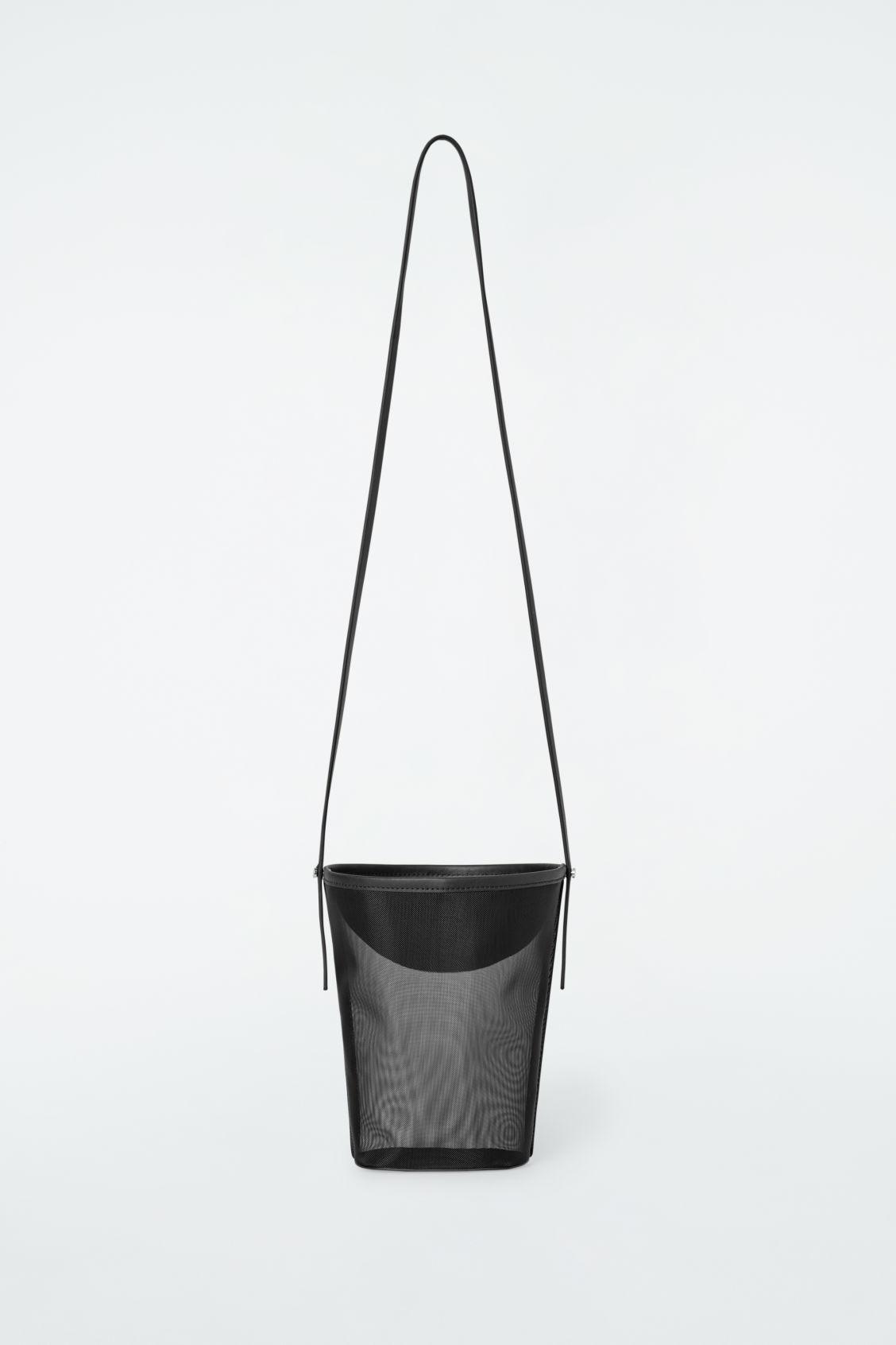MINI BUCKET BAG - MESH Product Image