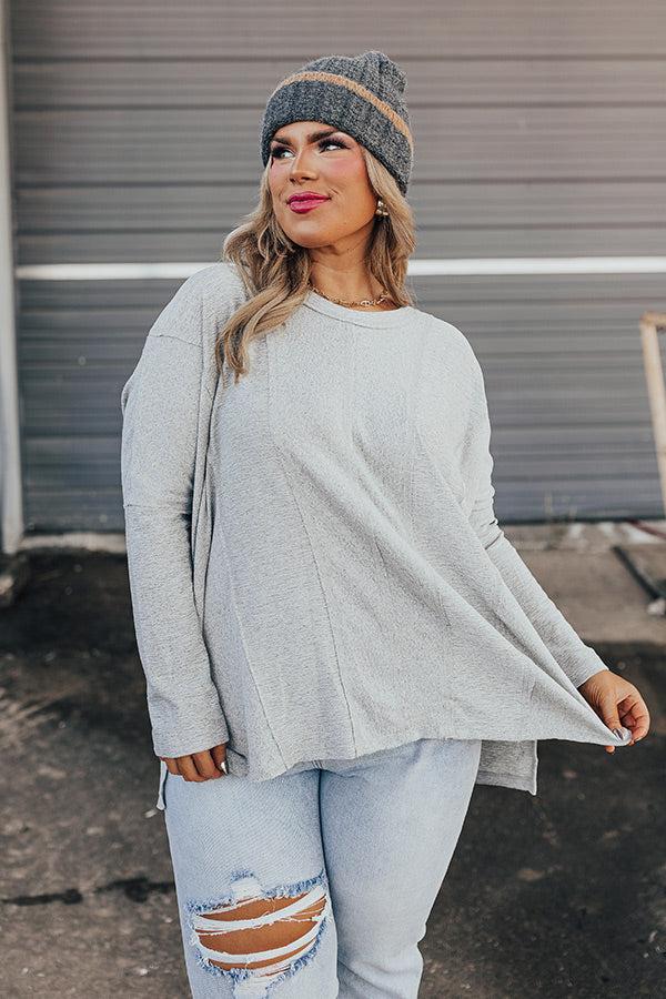 Haute Harmony Shift Top Curves Product Image