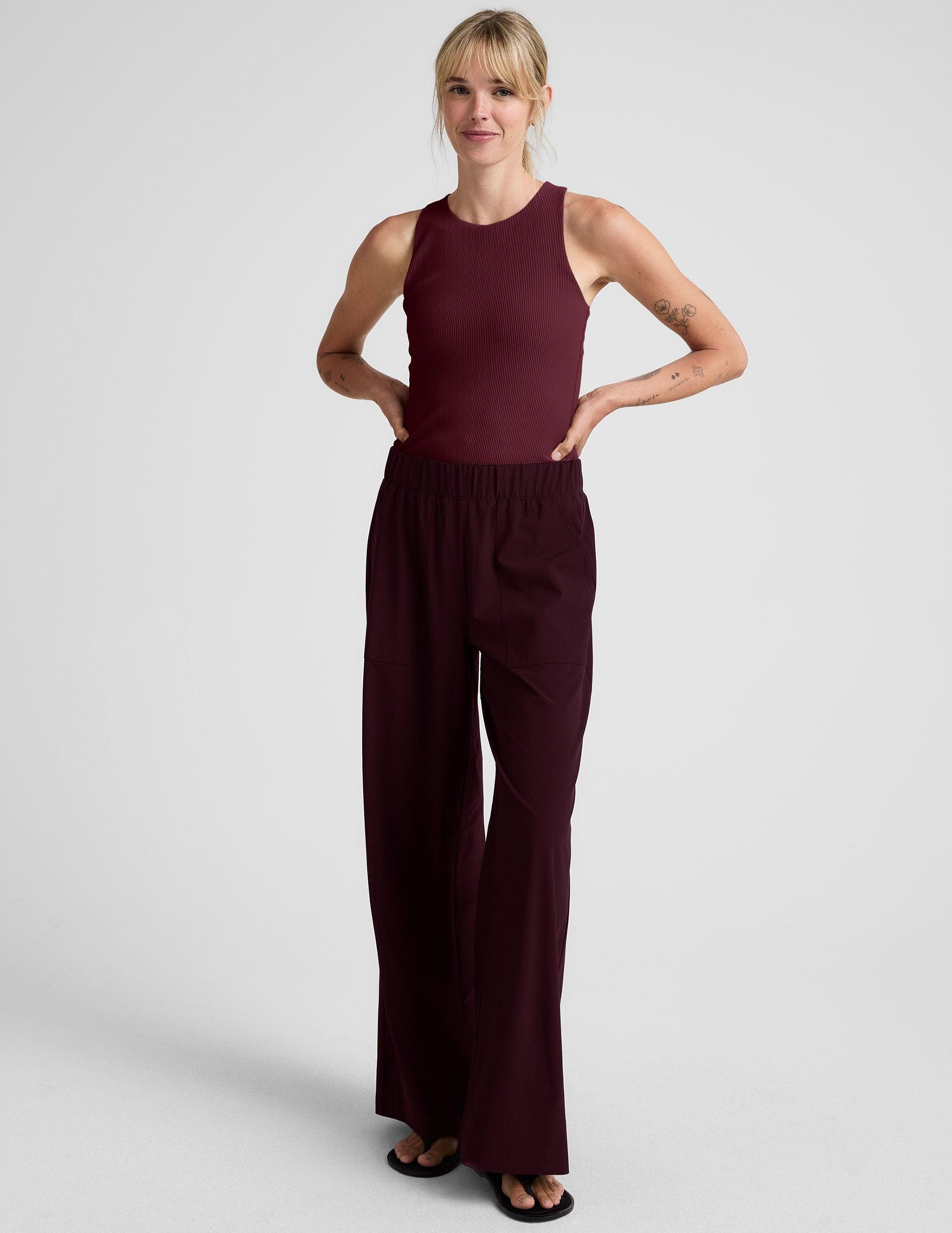 Refocus Ribbed Classic Tank Product Image