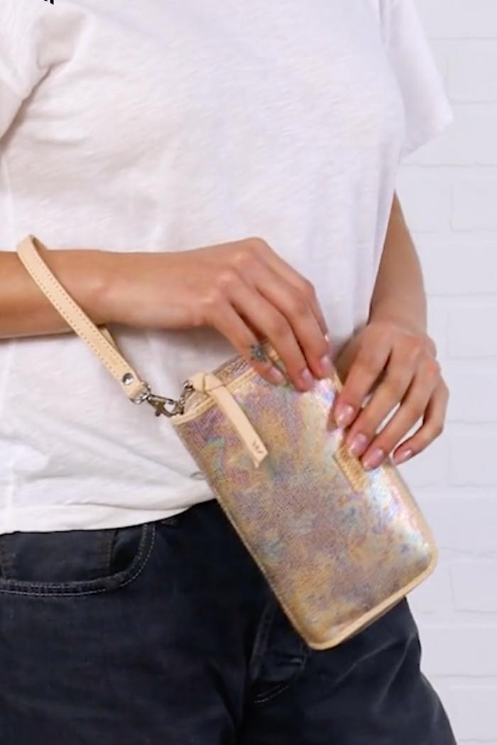 Gloria Wristlet Wallet Product Image