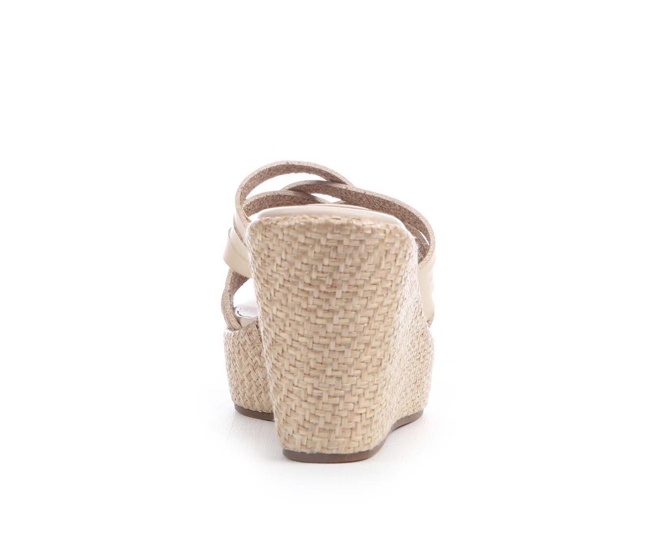 Women's Makalu Coral Platform Wedge Sandals Product Image