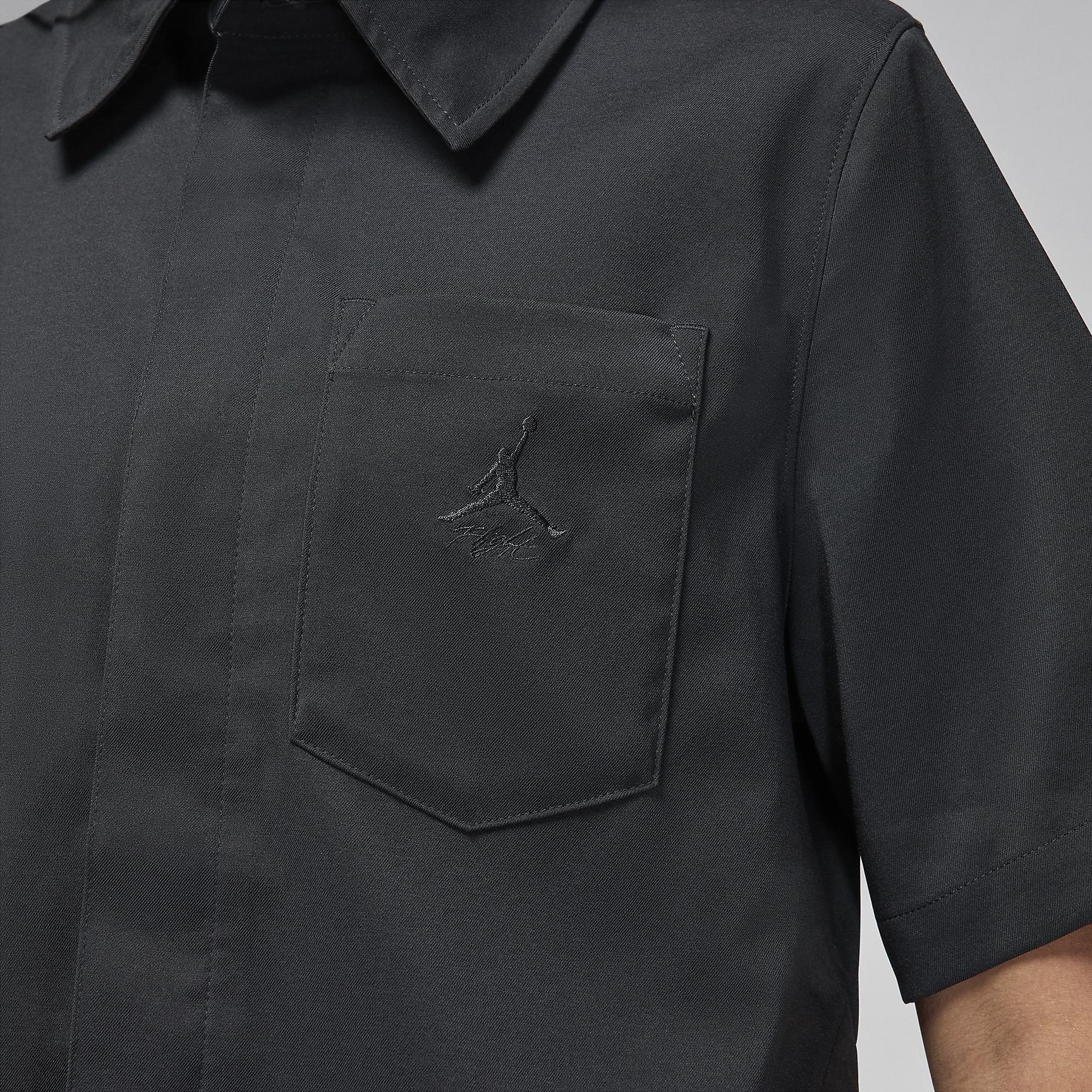 Jordan Women's Woven Crop Top Product Image